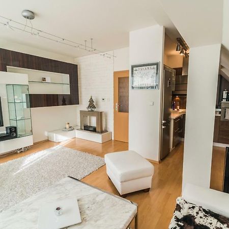 Horsky Apartman Spindleruv Mlyn Daire Krausovy Boudy Dış mekan fotoğraf